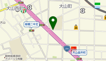 Lentoの地図画像