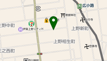 KOROMOの地図画像