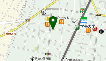 MAISON FARMER NAGISA AOKIの地図画像