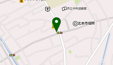こうじのごはん屋コメハナの地図画像