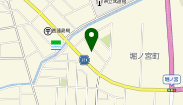 カラオケ喫茶 ななうたの地図画像