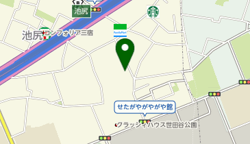 エトランゼの地図画像