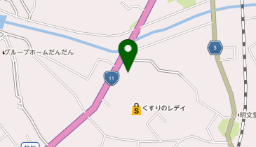 パクパク 川之江店の地図画像