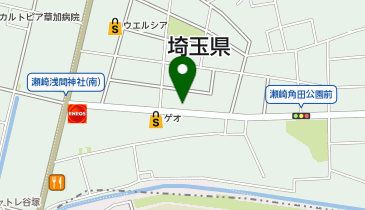 【5/25オープン】どんぶり処 うまやの地図画像