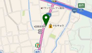 【5/18オープン】小料理定食ひさごの地図画像