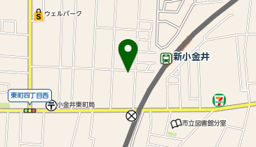 ルパルクの地図画像
