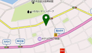 【5/24オープン】居酒屋 なりちゃんの地図画像