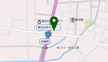 【5/18オープン】五福麻辣湯の地図画像