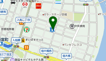 串焼き&times;伊食 fusioneの地図画像