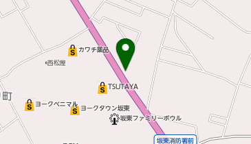 【5/20オープン】極上煮干らぁめん 大漁丸の地図画像