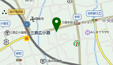 十割そば処 おきちゃんの地図画像