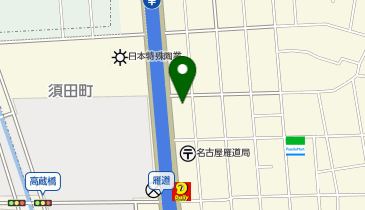 大勝軒 SHIBAKIの地図画像