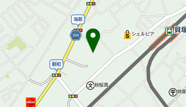 カオルパンの地図画像