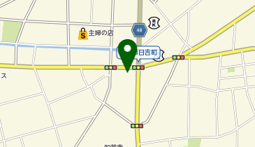 メシとカシ りば亭の地図画像