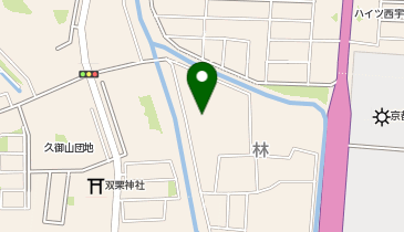 UMIYAマルヤマ水産の地図画像