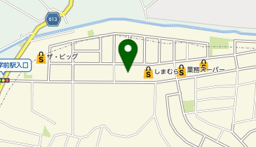 15NIC DINER(アイコニックダイナー)の地図画像
