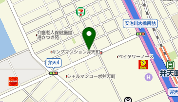 今日も今日とてフォカッチャの地図画像