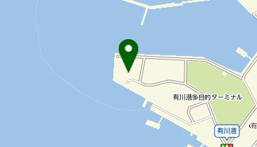 上五島運輸株式会社の地図画像