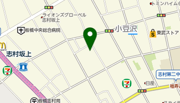 K.Sドローンカレッジの地図画像