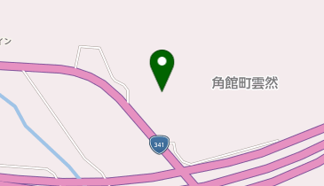土鍋屋の地図画像