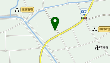 株式会社サン・シング東海の地図画像