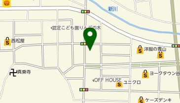 株式会社いわきコピーセンターの地図画像