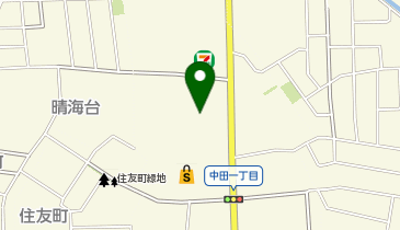 ラ・ムー 富山北店の地図画像
