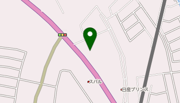 【5/21オープン】ポルシェセンター柏の葉の地図画像