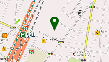 【5/22オープン】クリエイトS・Dジョイホン小山駅前店の地図画像