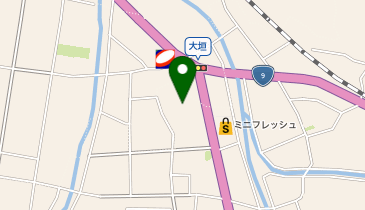 【5/21オープン】フレッシュバザール 山東店の地図画像
