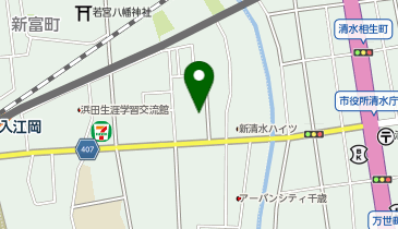 【5/22オープン】食鮮館タイヨー 千歳町店の地図画像