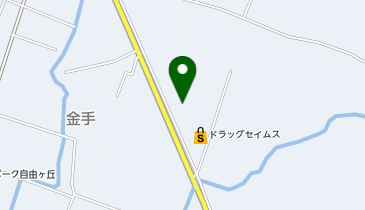 【5/28オープン】ラ・ムー 中津店の地図画像