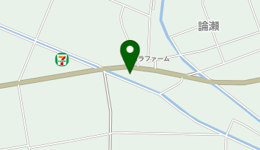 【5/24オープン】しょこら亭cafe 五泉店の地図画像