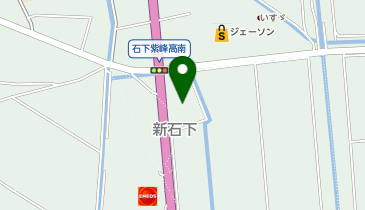 【6/15オープン】HOTEL R9 The Yard 常総の地図画像