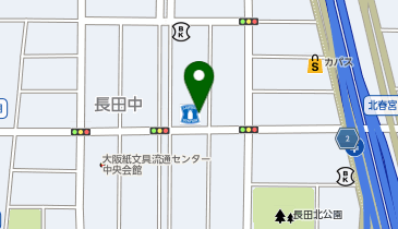 ベイクドマジック本社 スイーツ・ラボ店の地図画像