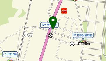 【6/7オープン】WORK FITTER大竹岩国店の地図画像