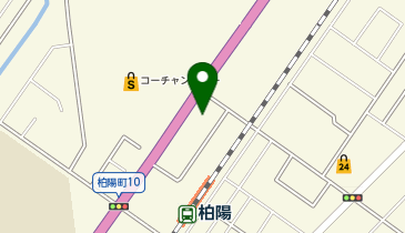 業務無線・アマチュア無線専門店 ソニック北見の地図画像