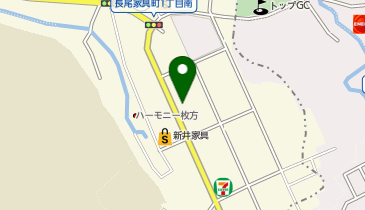 浜屋株式会社(お仏壇の浜屋) 枚方家具団地店の地図画像