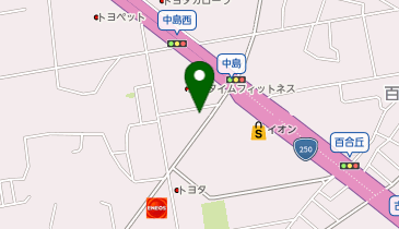 浜屋株式会社(お仏壇の浜屋) 高砂店の地図画像