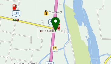 浜屋株式会社(お仏壇の浜屋) 山崎店の地図画像