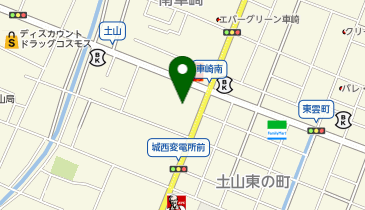 浜屋株式会社(お仏壇の浜屋) 姫路工場の地図画像