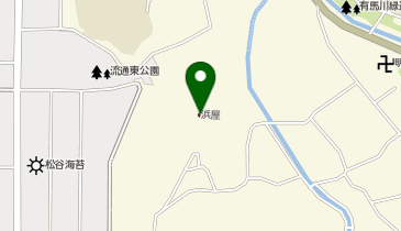 浜屋株式会社(お仏壇の浜屋) 西宮統合センターの地図画像