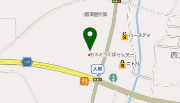IKO日本トムソン株式会社 つくば営業所の地図画像