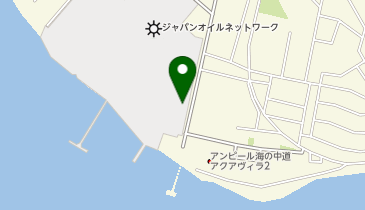 出光ターミナルネットワーク株式会社 福岡油槽所の地図画像