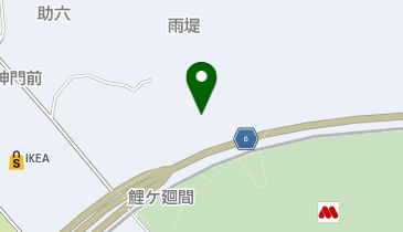 セオ運輸 株式会社 名古屋物流センターの地図画像