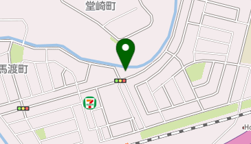 女性専用フィットネスジム Ru!Ru!(ルールー) 西諫早スタジオの地図画像