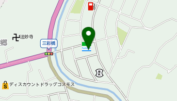 女性専用フィットネスジム Ru!Ru!(ルールー) 長与スタジオの地図画像