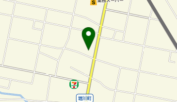 株式会社ヨドコウ 北陸営業所の地図画像