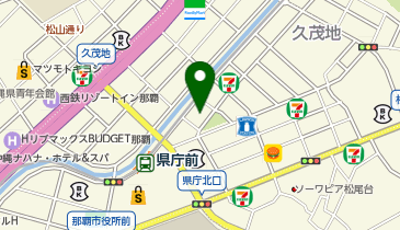 株式会社ヨドコウ 沖縄営業所の地図画像