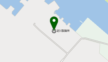 株式会社ヨドコウ 呉工場の地図画像